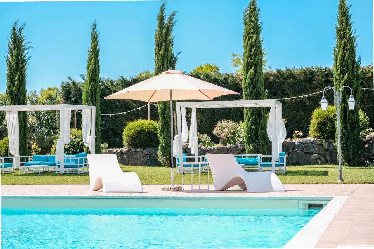 Anima Antiqua Relais & Spa Gioia Sannitica Exterior photo