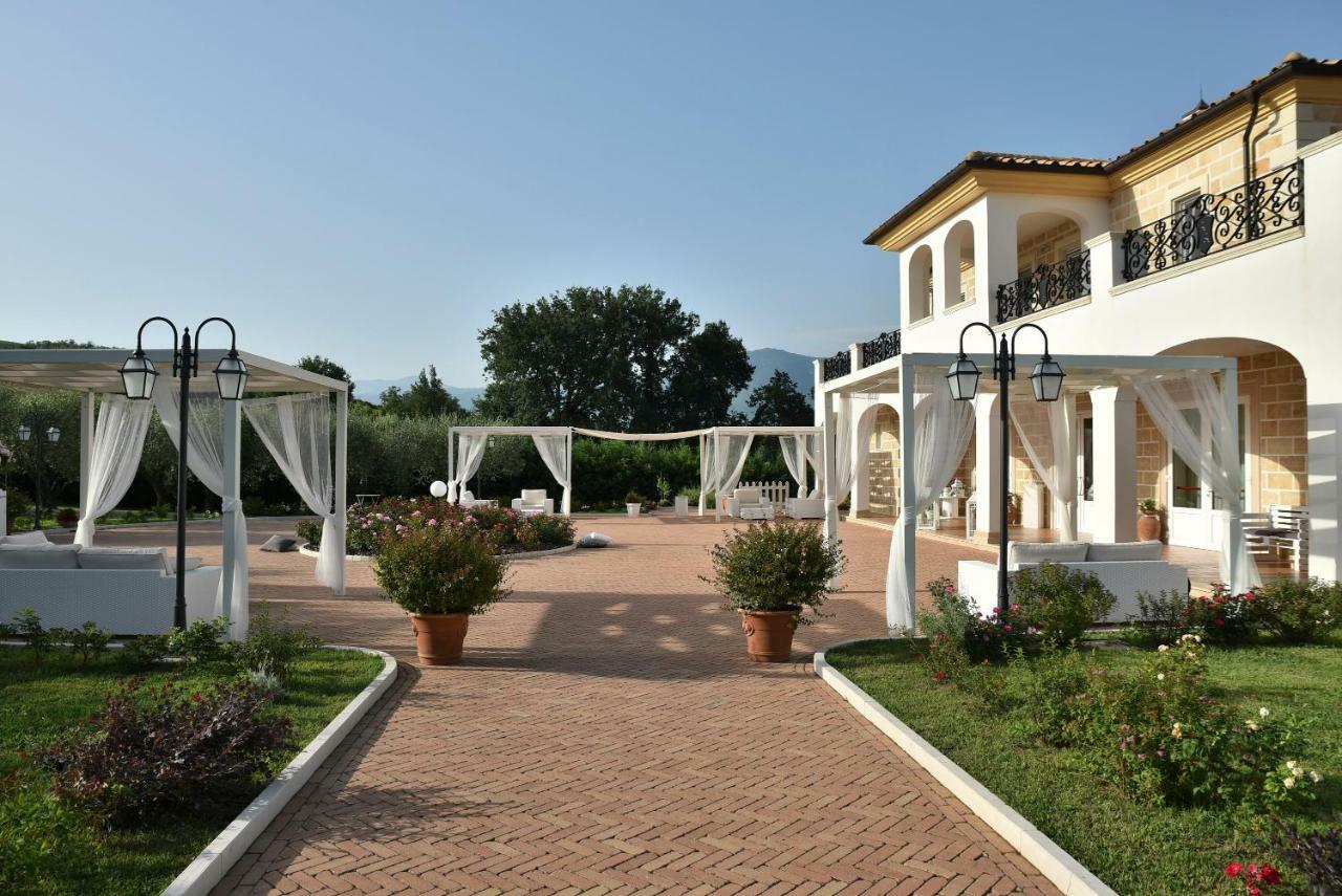 Anima Antiqua Relais & Spa Gioia Sannitica Exterior photo